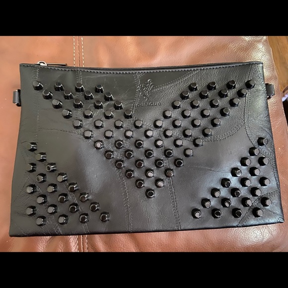 studded clutch